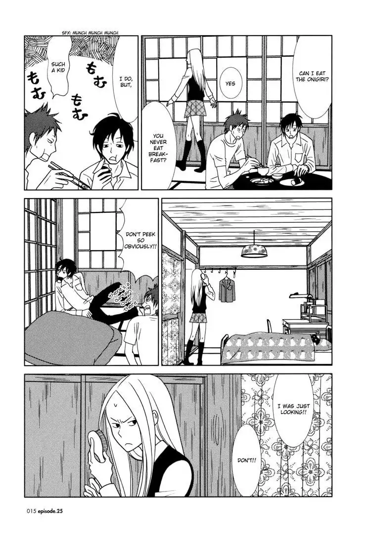 Usagi Drop Chapter 25 18